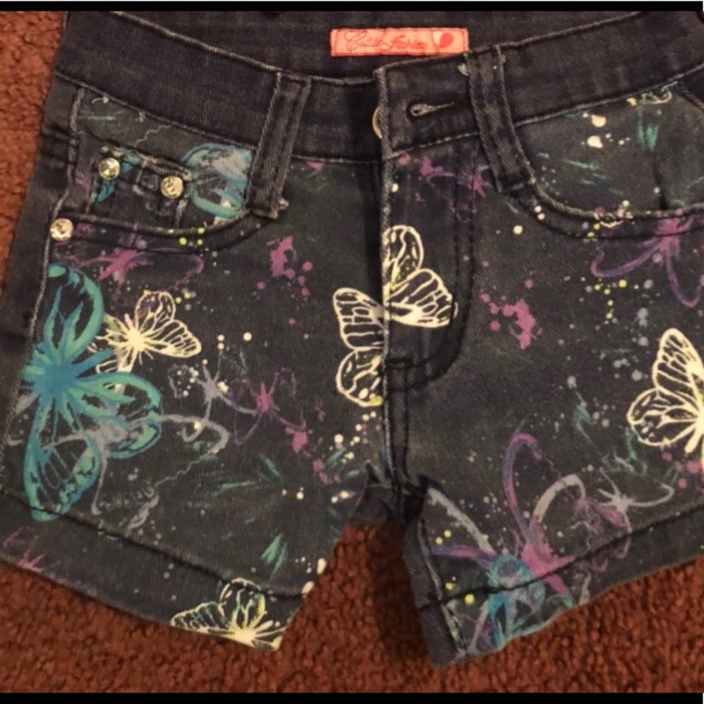 Girls shorts